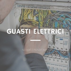 Guasto elettrico Roma