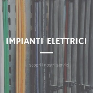 Impianti elettrici Roma