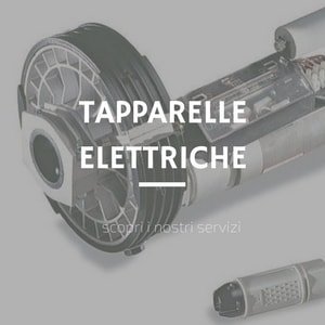 riparazione e installazione Tapparelle Elettriche Roma