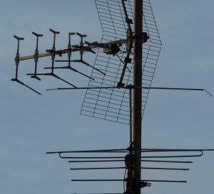 antennista a Montecelio